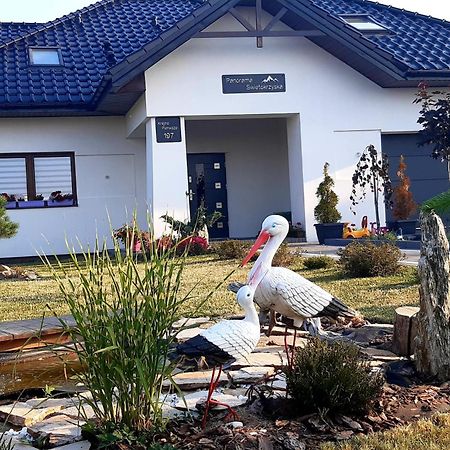 Panorama Swietokrzyska Gorno  Zimmer foto